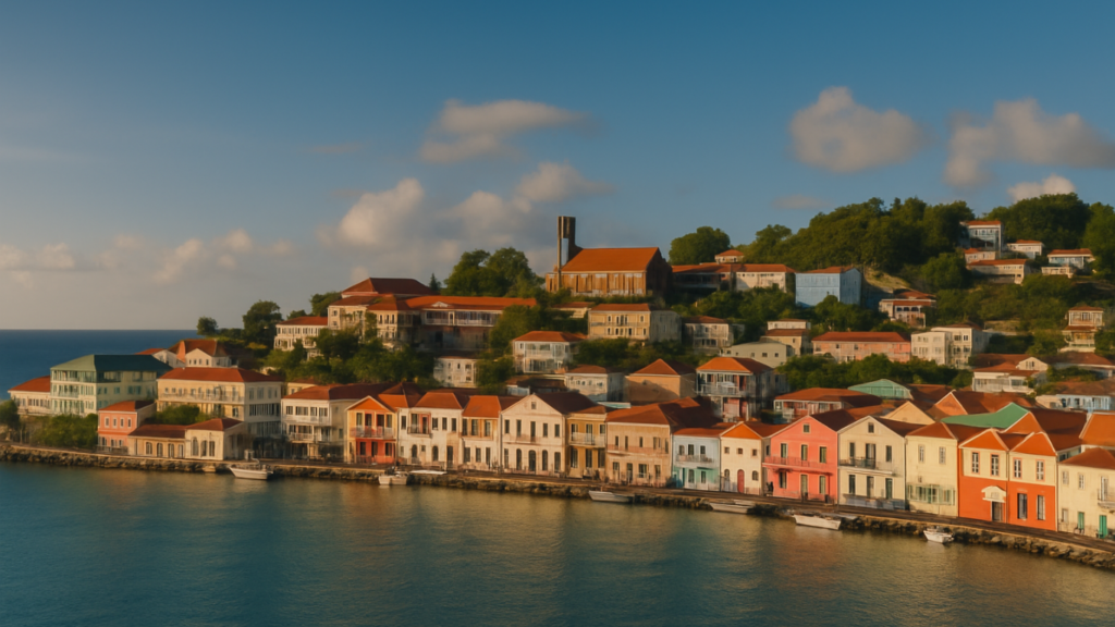 Grenada citizenship by investment for global mobility and US E-2 access