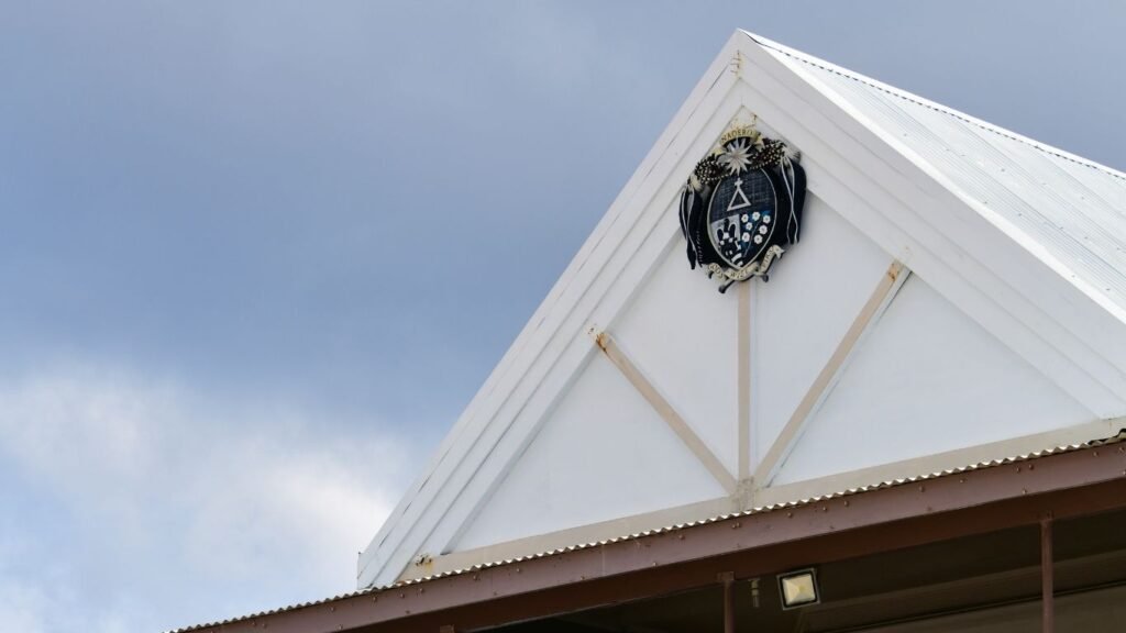 Nauru island in the Pacific Ocean representing citizenship by investment and global mobility strategy