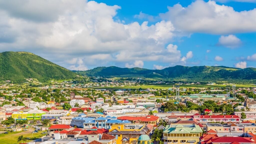 Saint Kitts and Nevis citizenship by investment 2026 Caribbean passport program