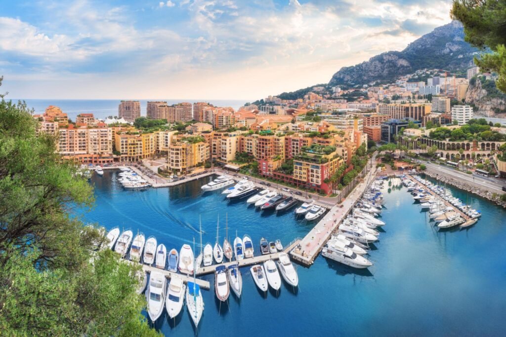 Monaco tax-free residency for high-net-worth individuals in 2026