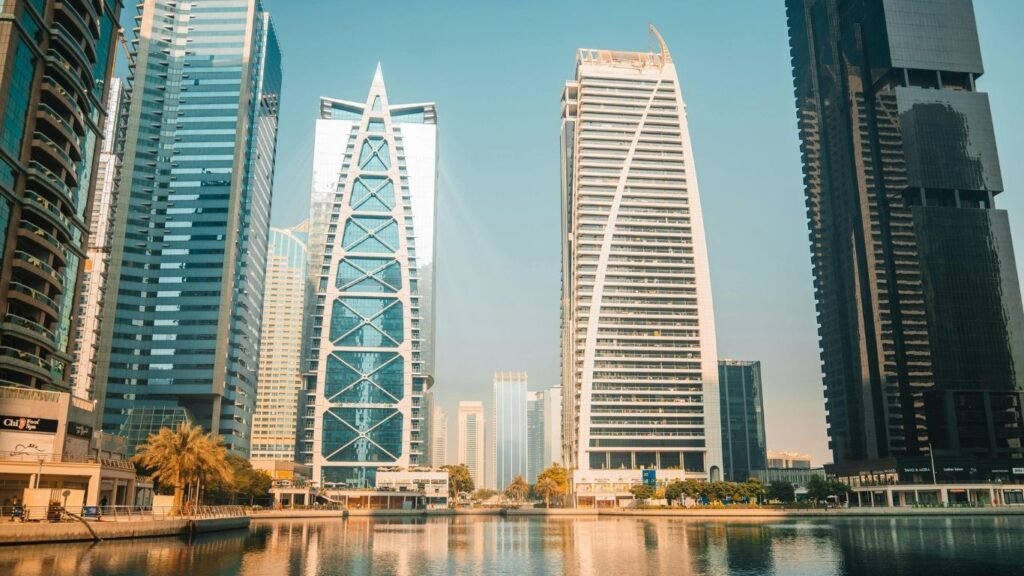 Tax-free residency in Dubai UAE for investors in 2026