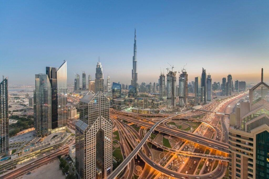 Tax-free residency in Dubai UAE for investors in 2026