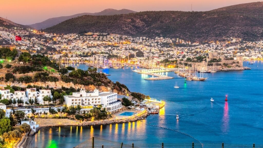 Luxury residential property in Istanbul eligible for Turkish Citizenship by Investment.
