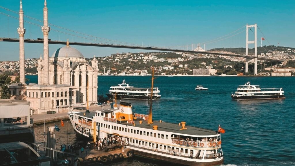Step-by-step Turkey Citizenship by Investment timeline from Certificate of Conformity to biometric registration, citizenship approval, and Turkish passport issuance.